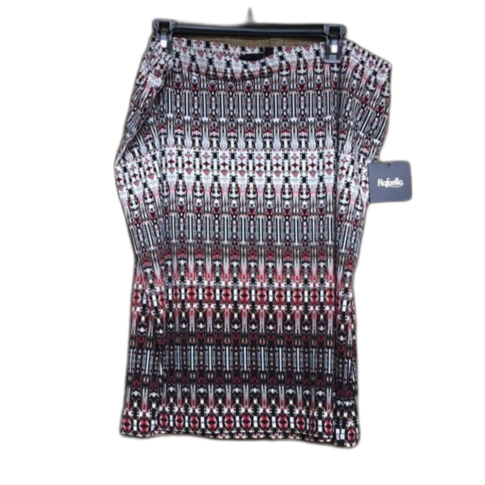 NWT Rafaella comfort pencil skirt